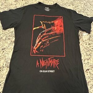 Freddy‎ Krueger Graphic Tee - Black